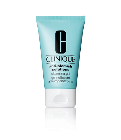 Anti Blemish(TM) Cleansing Gel<br>ג'ל מקציף לטיפול באקנה