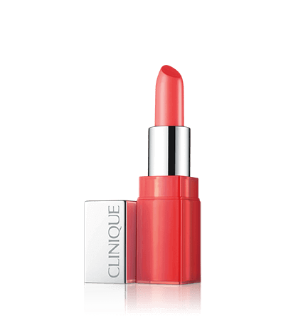 Clinique Pop™ Glaze Sheer Lip Colour + Primer<br>שפתון בגימור שקוף עם פריימר Pop