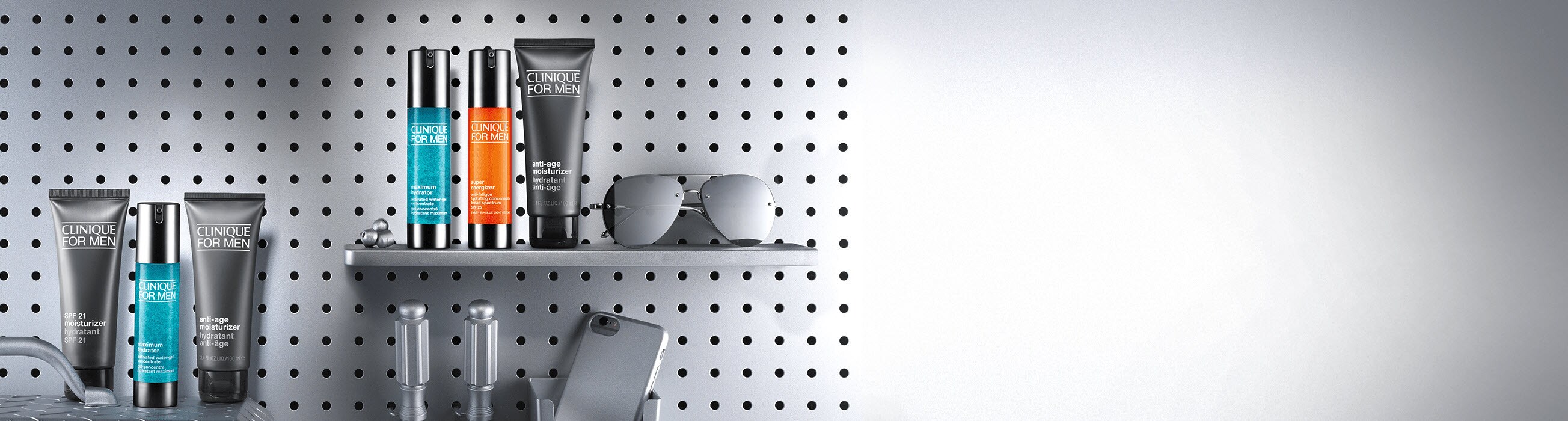 מוצרי טיפוח לגבר 30% הנחה