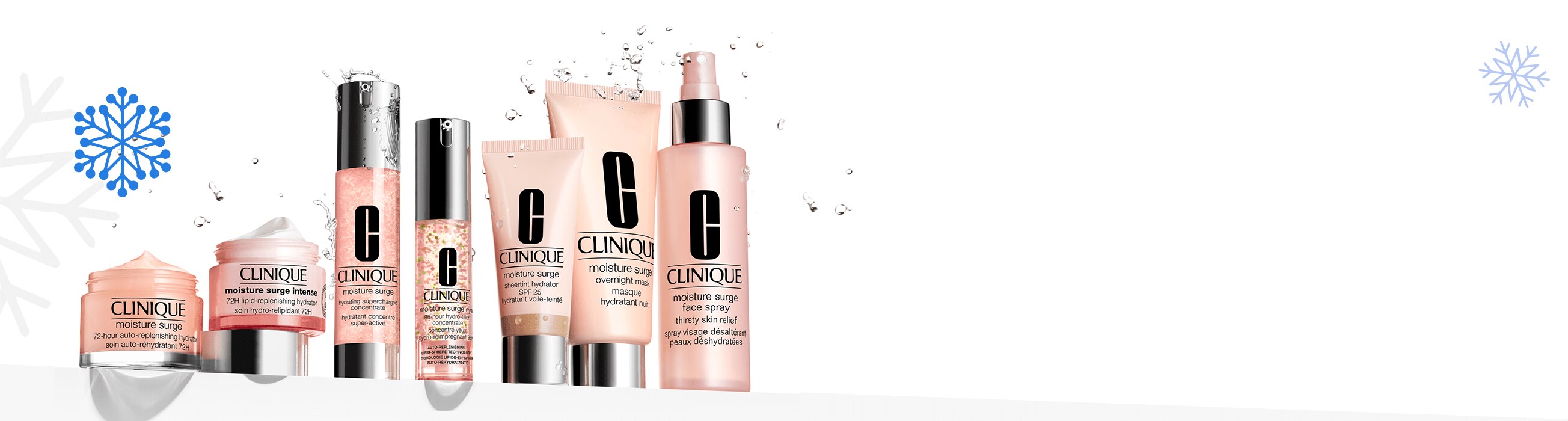 סדרת Moisture Surge