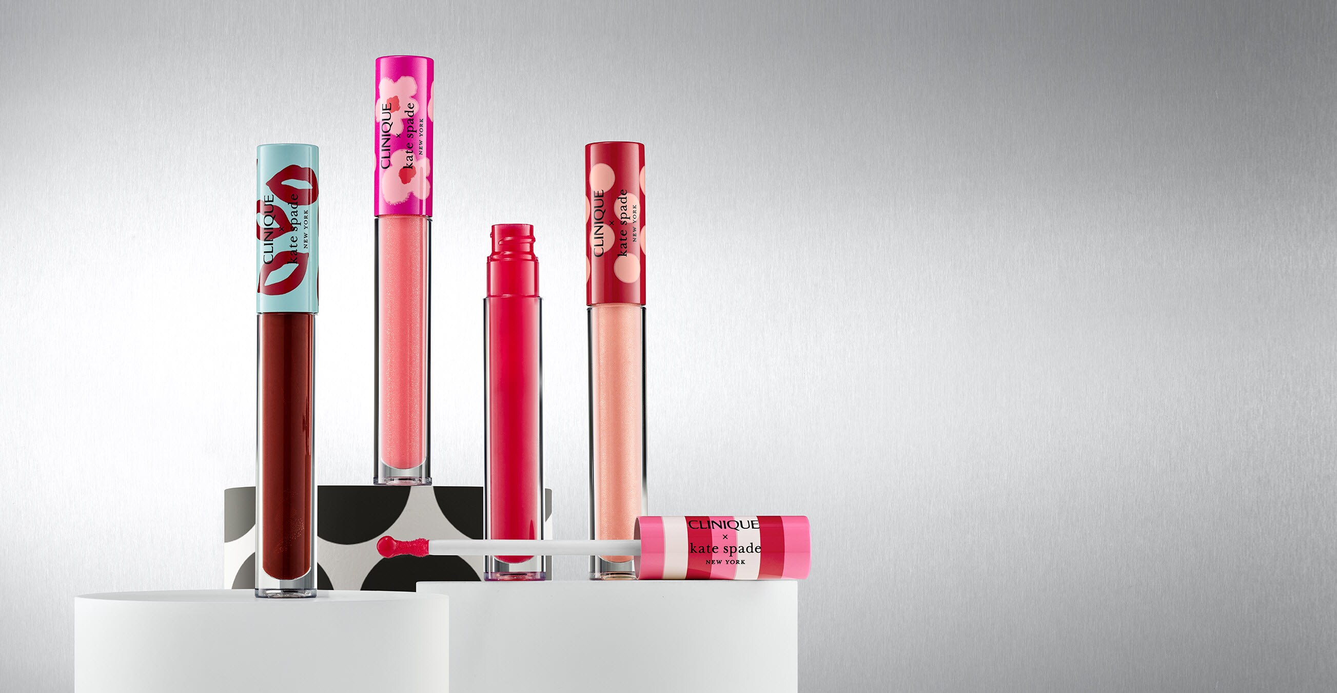 Clinique x kate spade new york