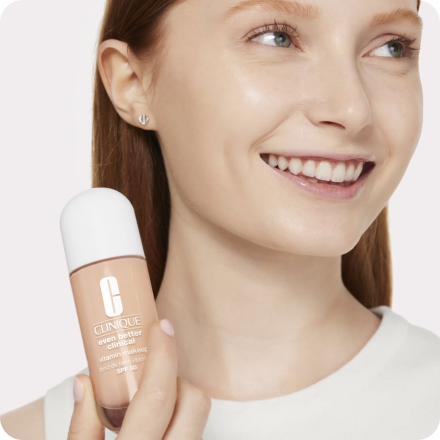 Even Better Clinical™ Vitamin Makeup SPF 50
