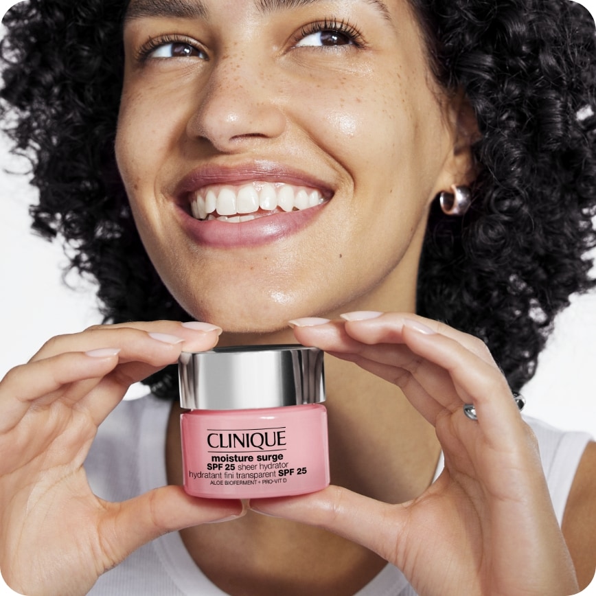 Moisture Surge™ SPF 25 Sheer Hydrator