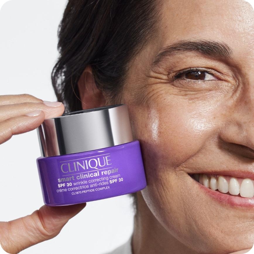 Clinique Smart Clinical Repair™ SPF 30 Wrinkle Correcting Cream
