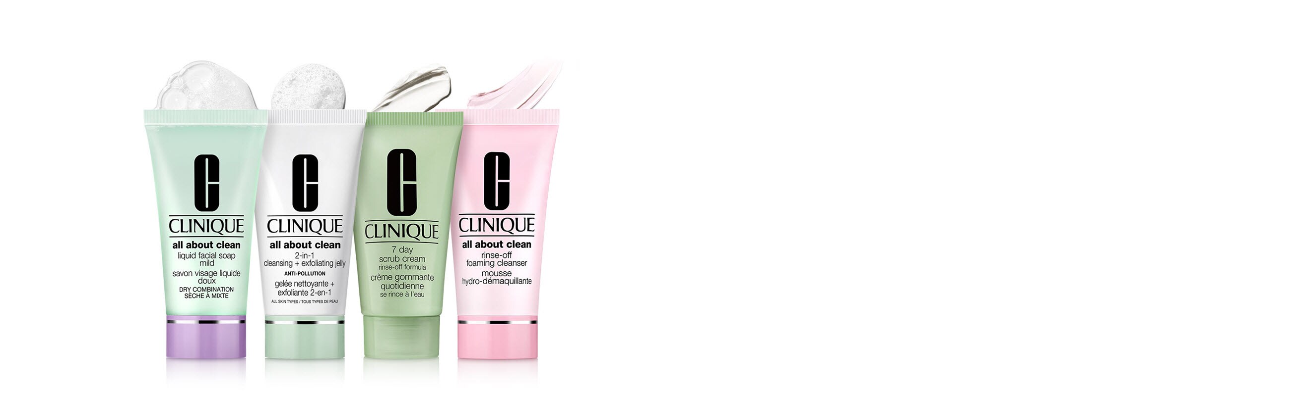 Clinique | Official Site | Custom-fit Skin Care, Makeup, Fragrances & Gifts