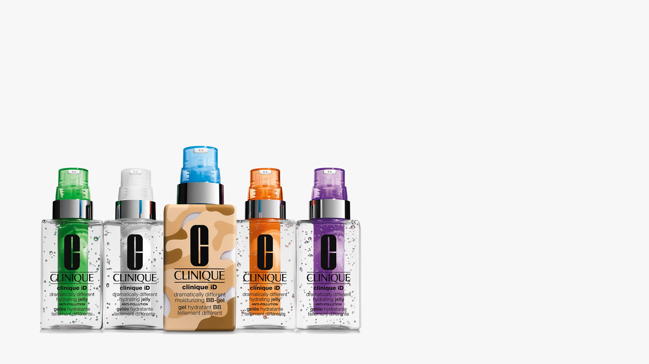 Clinique ID.
