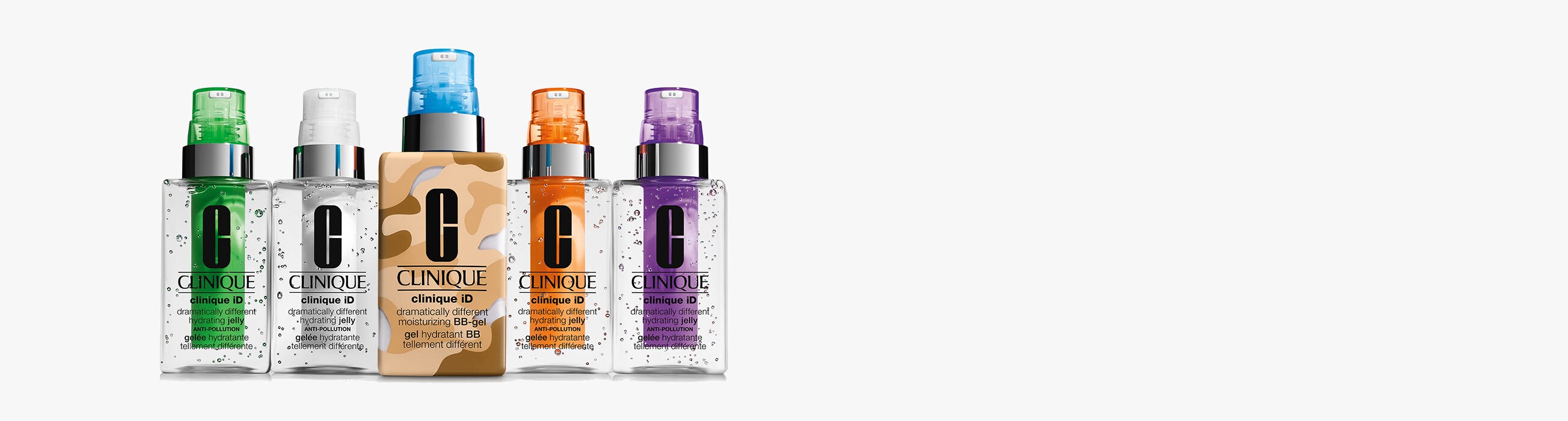 Clinique ID.