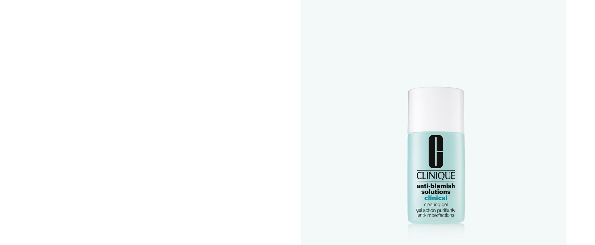 Anti-Blemish Solutions™ Clinical Clearing Gel