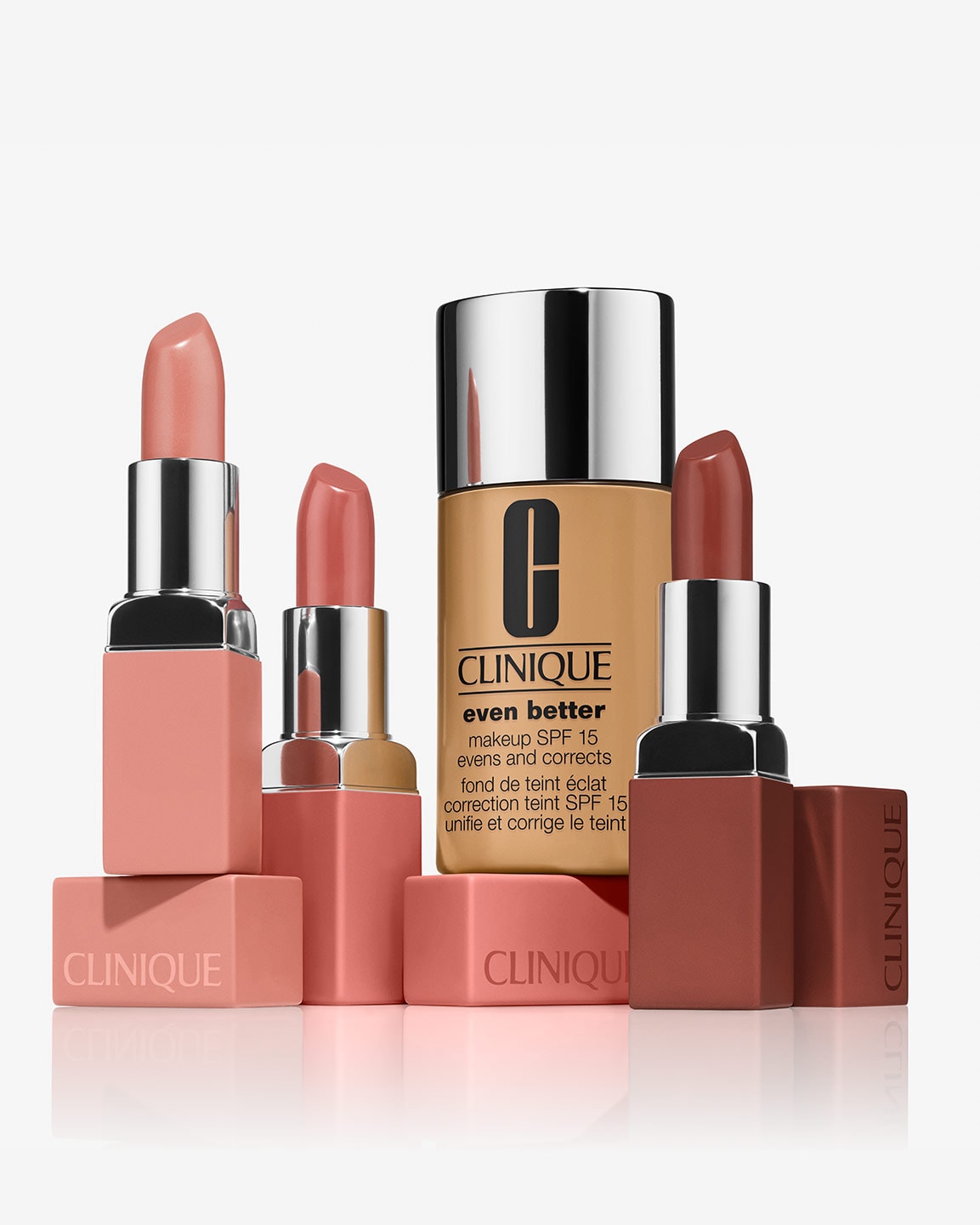 Clinique Even Better Pop™ Lip Colour Foundation