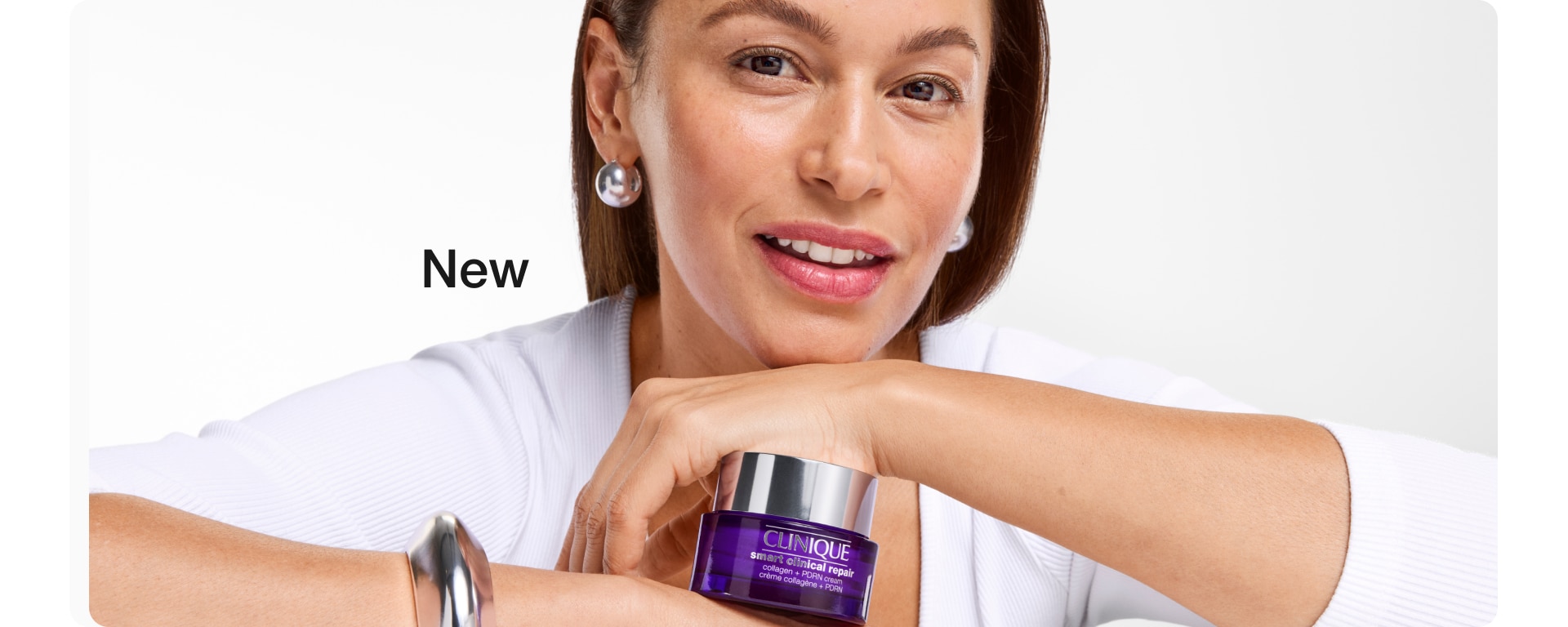Collagen + PDRN?<br> That’s Smart.