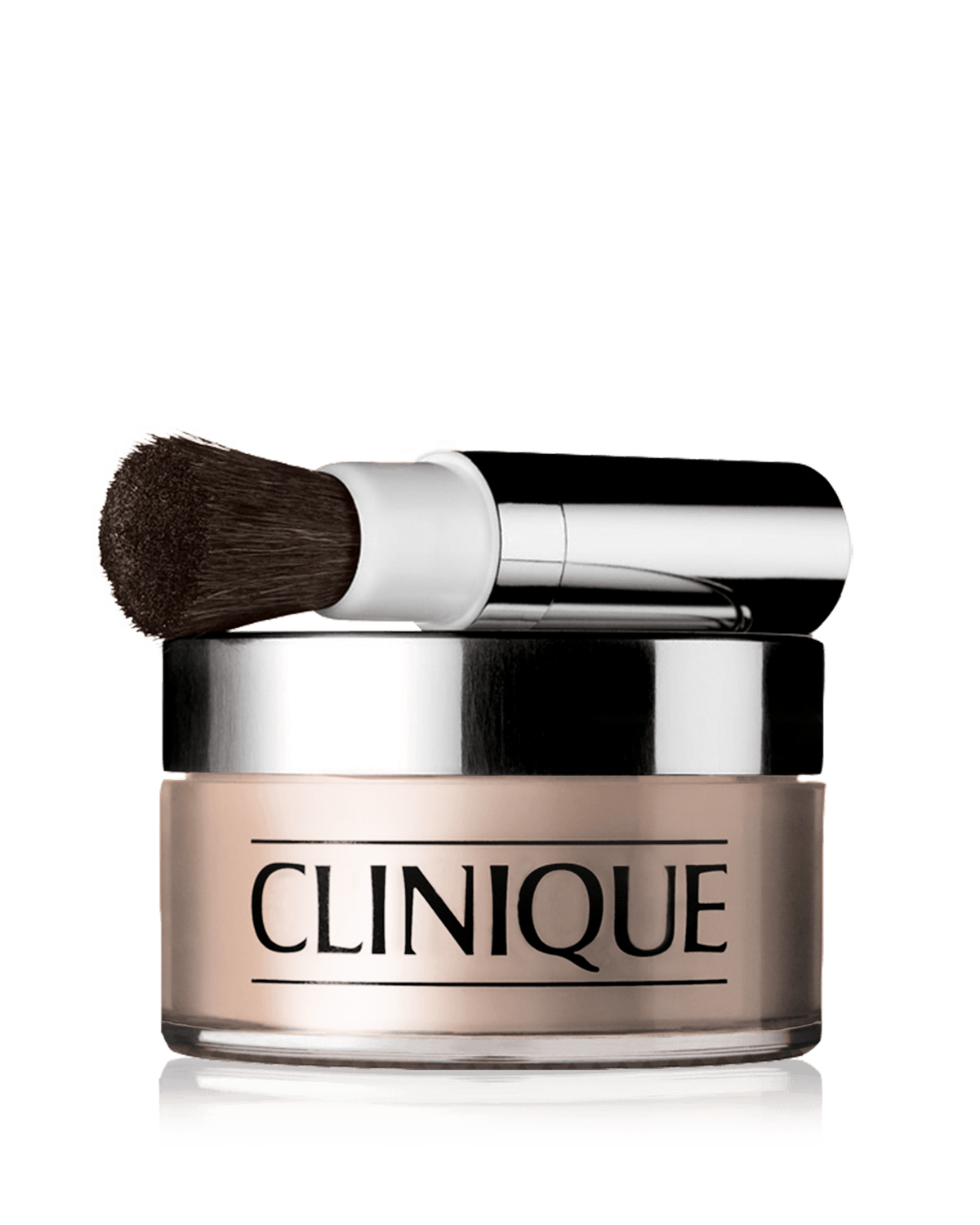Blended Face Powder and Brush<br>פודרה בתפזורת