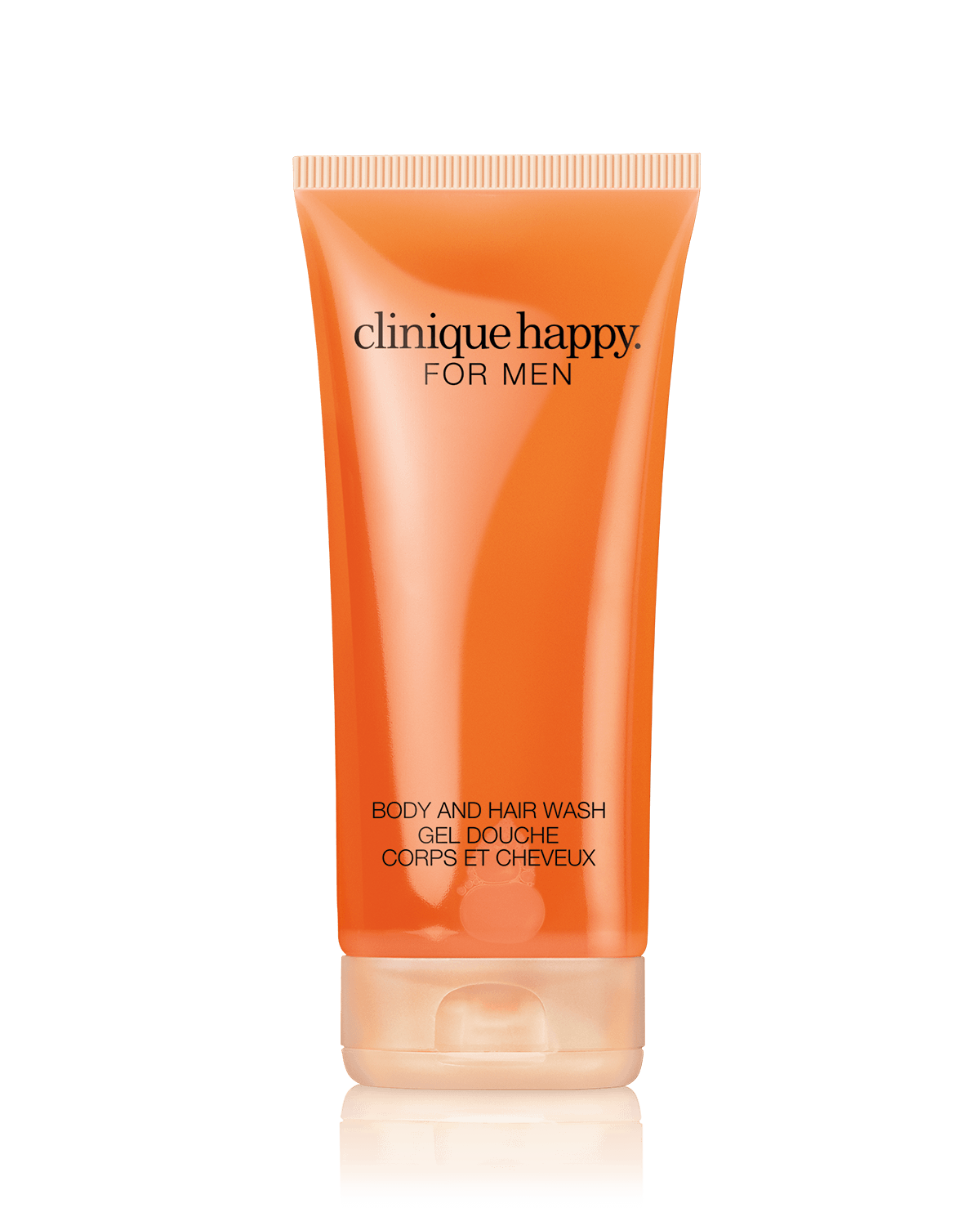 Clinique Happy For Men Body And Hair Wash<br>סבון גוף ושמפו לגבר 