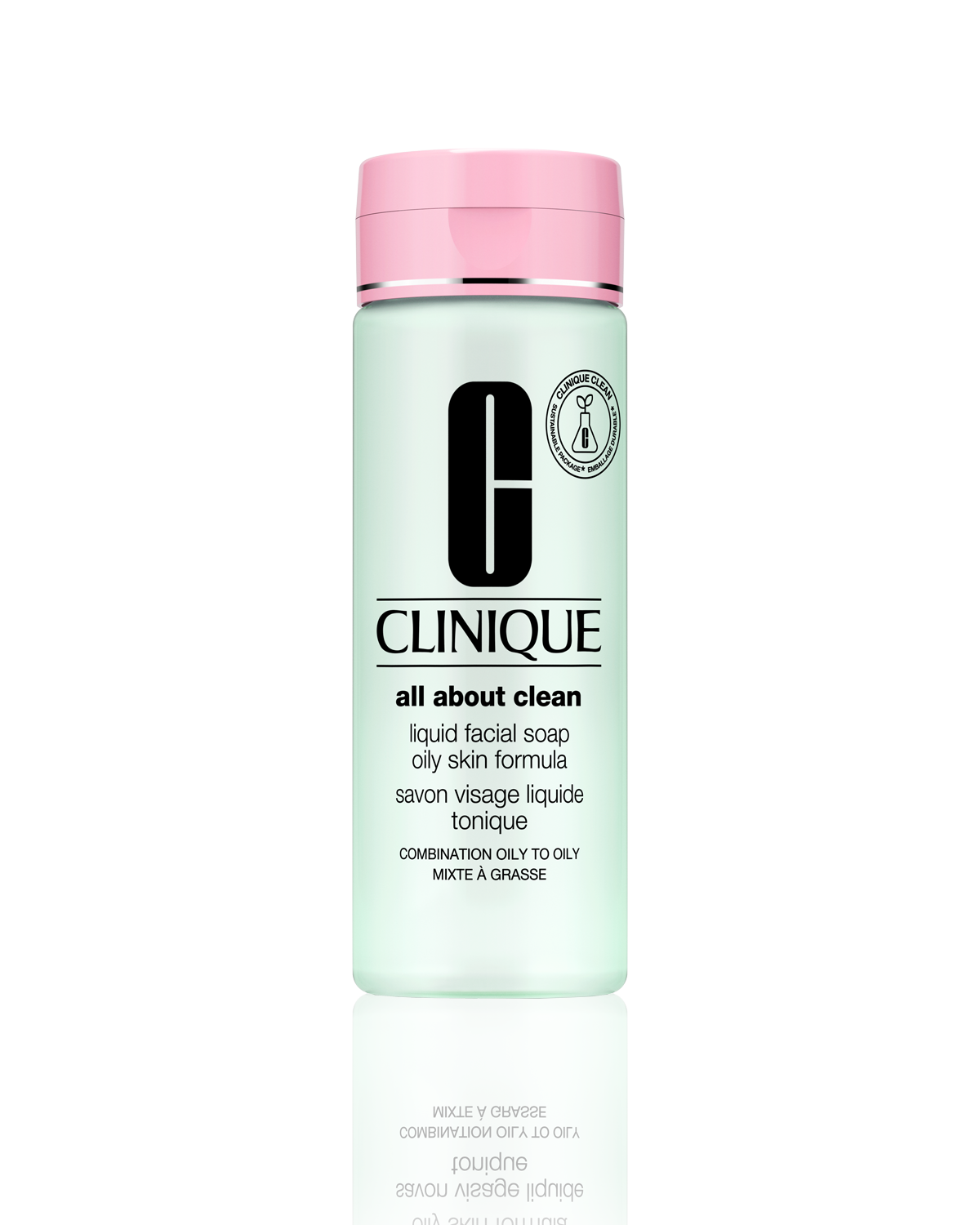 Liquid Facial Soap<br>סבון נוזלי לפנים