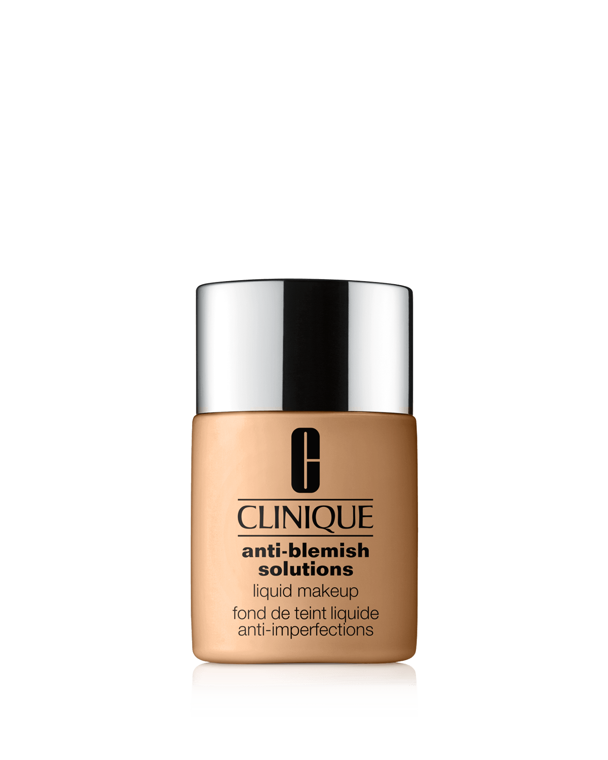 Anti Blemish Solutions™ Liquid Makeup<br>מייק-אפ לטיפול בפצעים ובפצעונים