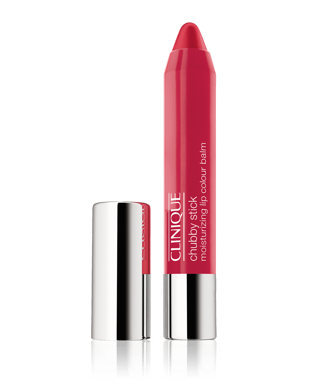 Chubby Stick™ Moisturizing Lip Colour Balm<br>שפתון לחות בעל כיסוי עדין