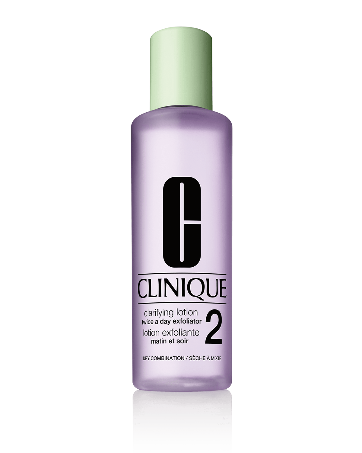 Clarifying Lotion 2<br>מי הסרה מס. 2 לעור יבש עד מעורב