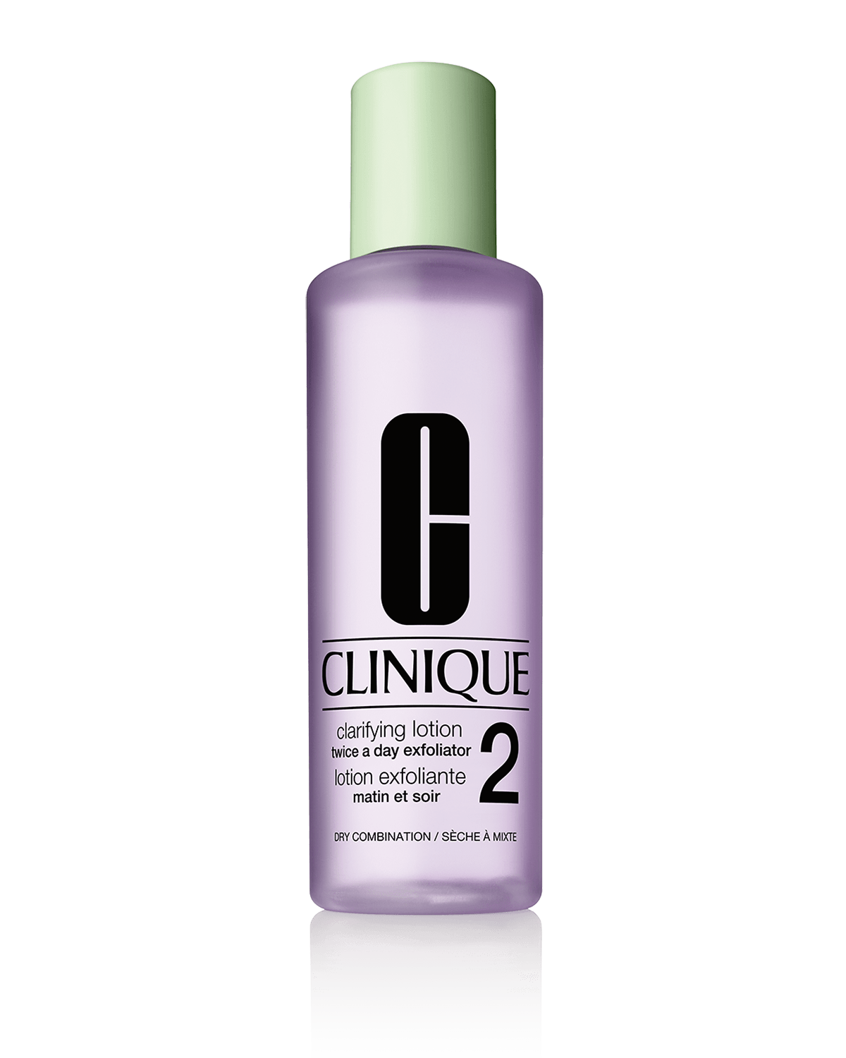 Clarifying Lotion 2<br>מי הסרה מס. 2 לעור יבש עד מעורב 