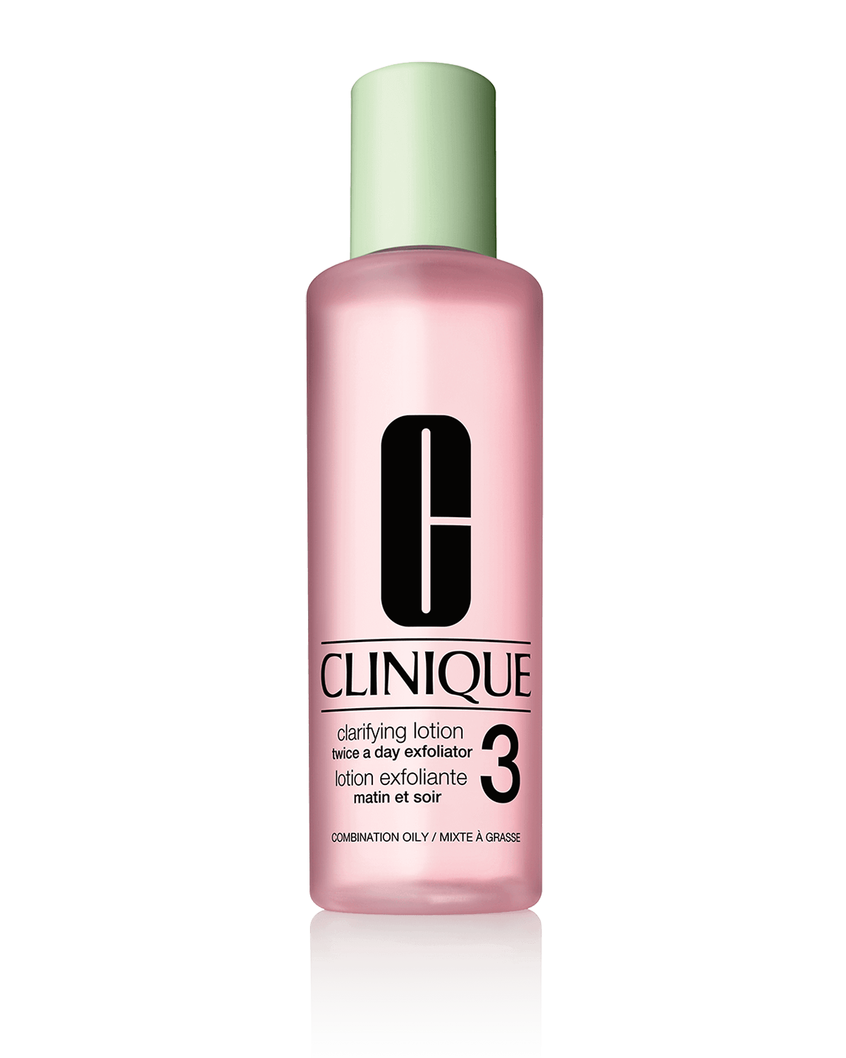 Clarifying Lotion 3<br>מי הסרה מס. 3 לעור מעורב עד שמן