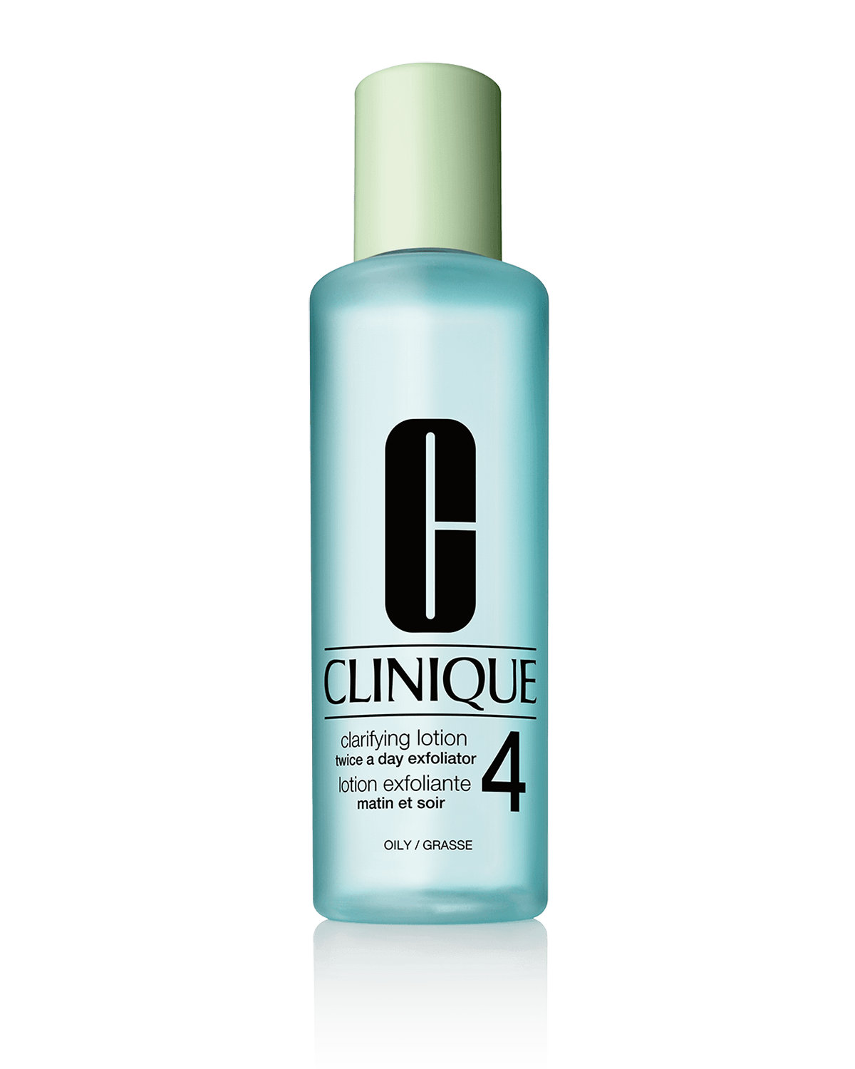 Clarifying Lotion 4<br>מי הסרה מס. 4 לעור שמן