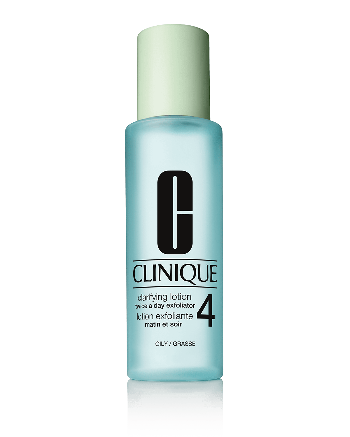 Clarifying Lotion 4<br>מי הסרה מס. 4 לעור שמן