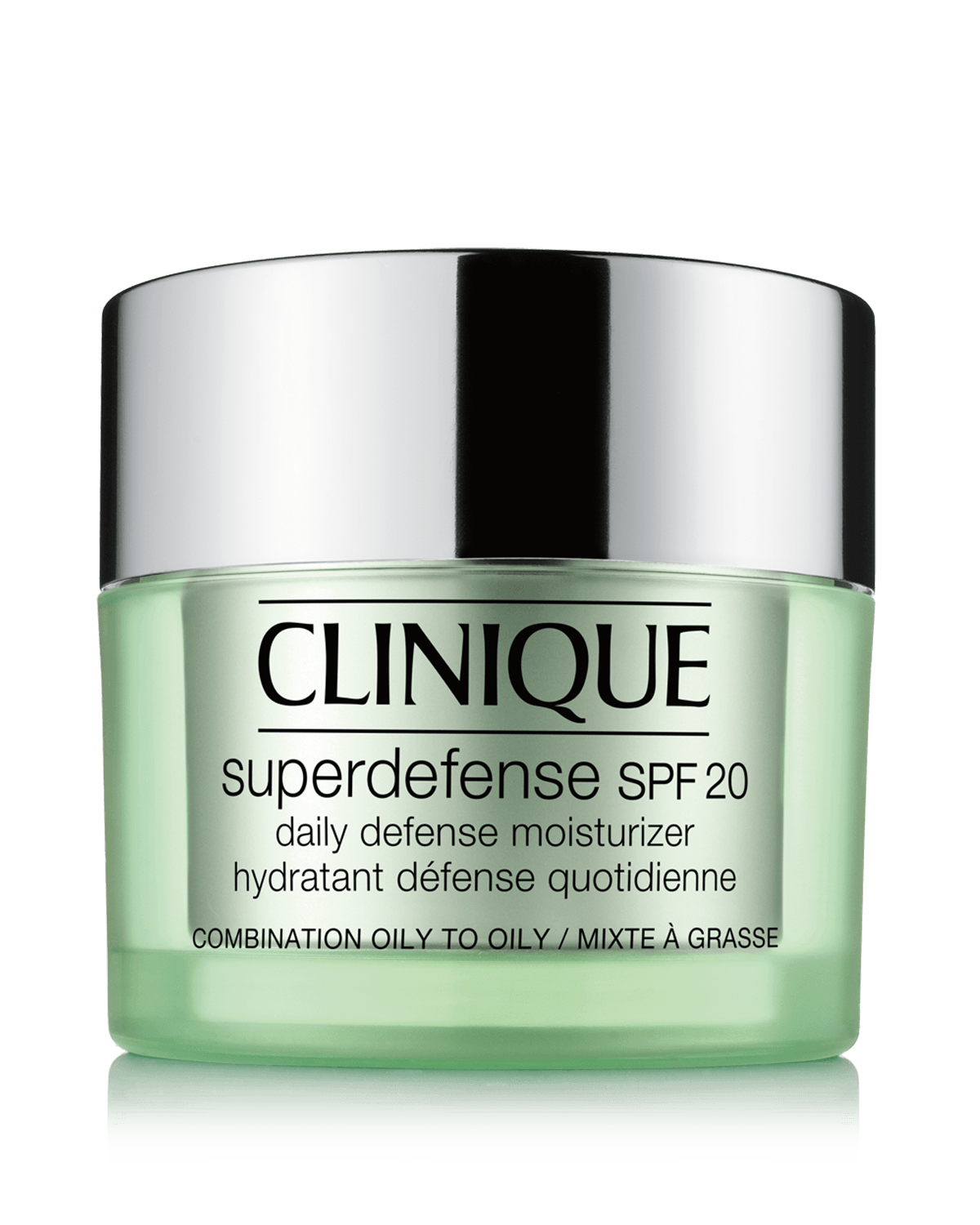 Superdefense™ Daily Defense Moisturizer Broad Spectrum SPF 20<br>קרם לחות אנטי-אייג'ינג בעל מקדם הגנה SPF20