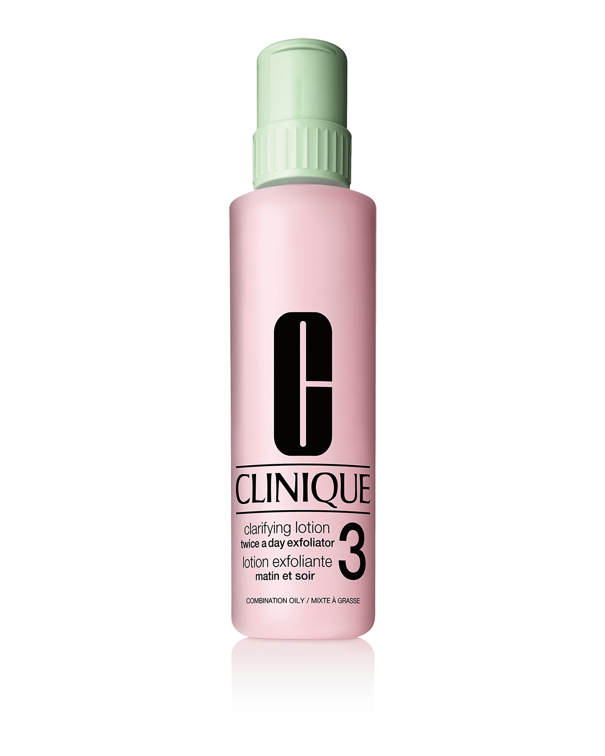 Clarifying Lotion Twice a Day Skin Type 3 <br> מי הסרה מספר 3 לעור מעורב עד שמן