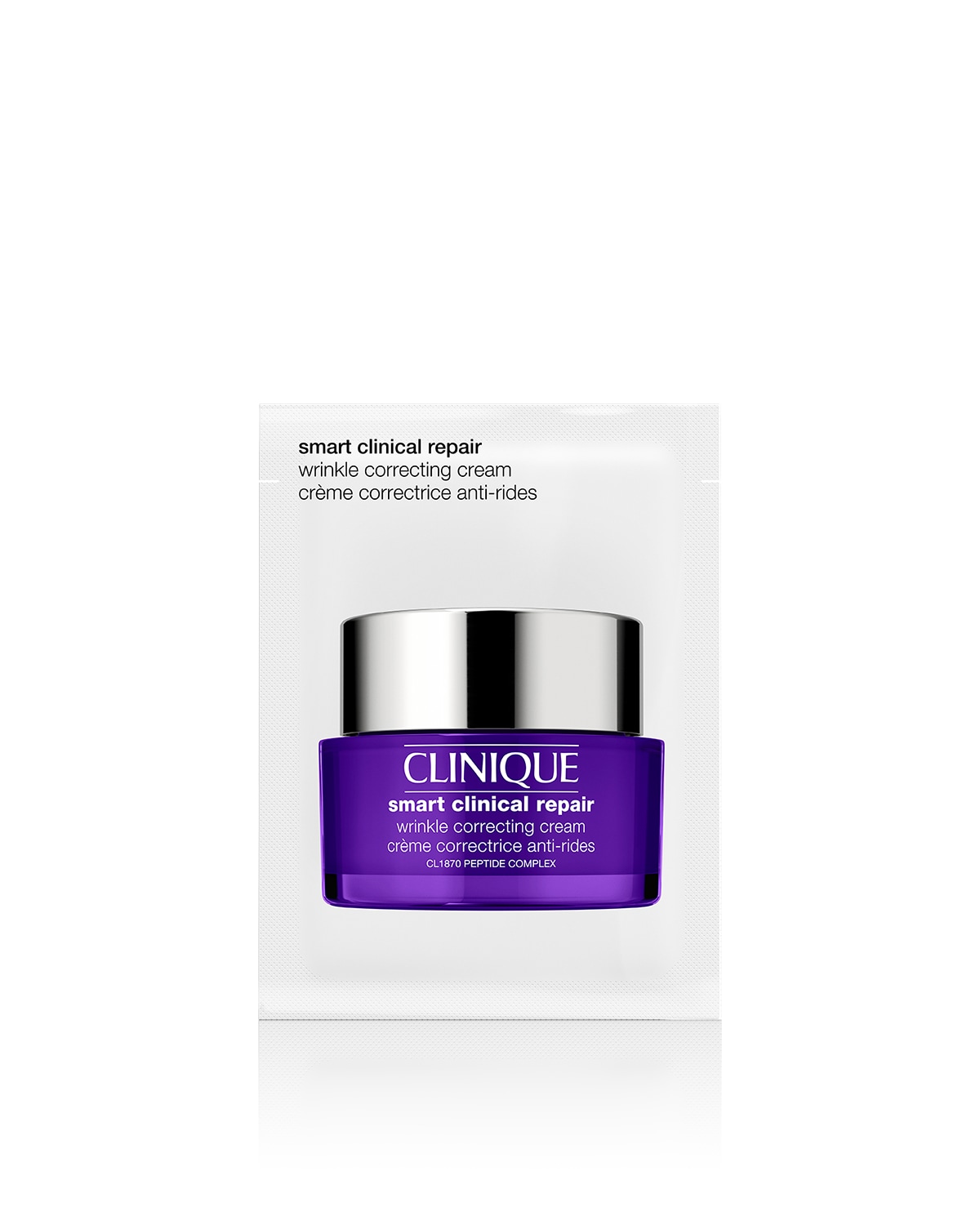 Smart Clinical Repair Cream sample