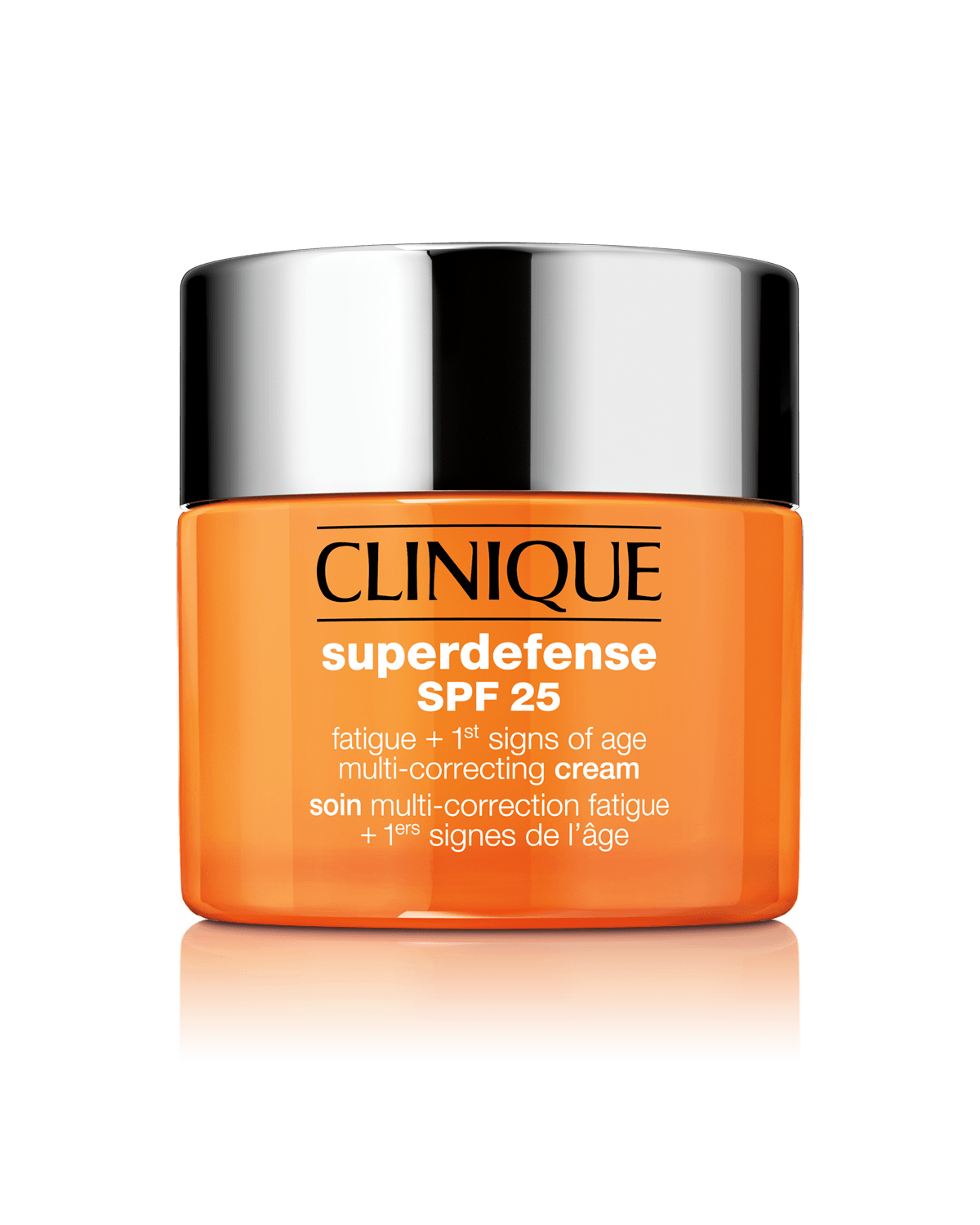 Superdefense SPF25 Fatigue <BR> קרם לחות לפנים הנלחם בסימני הגיל הראשונים