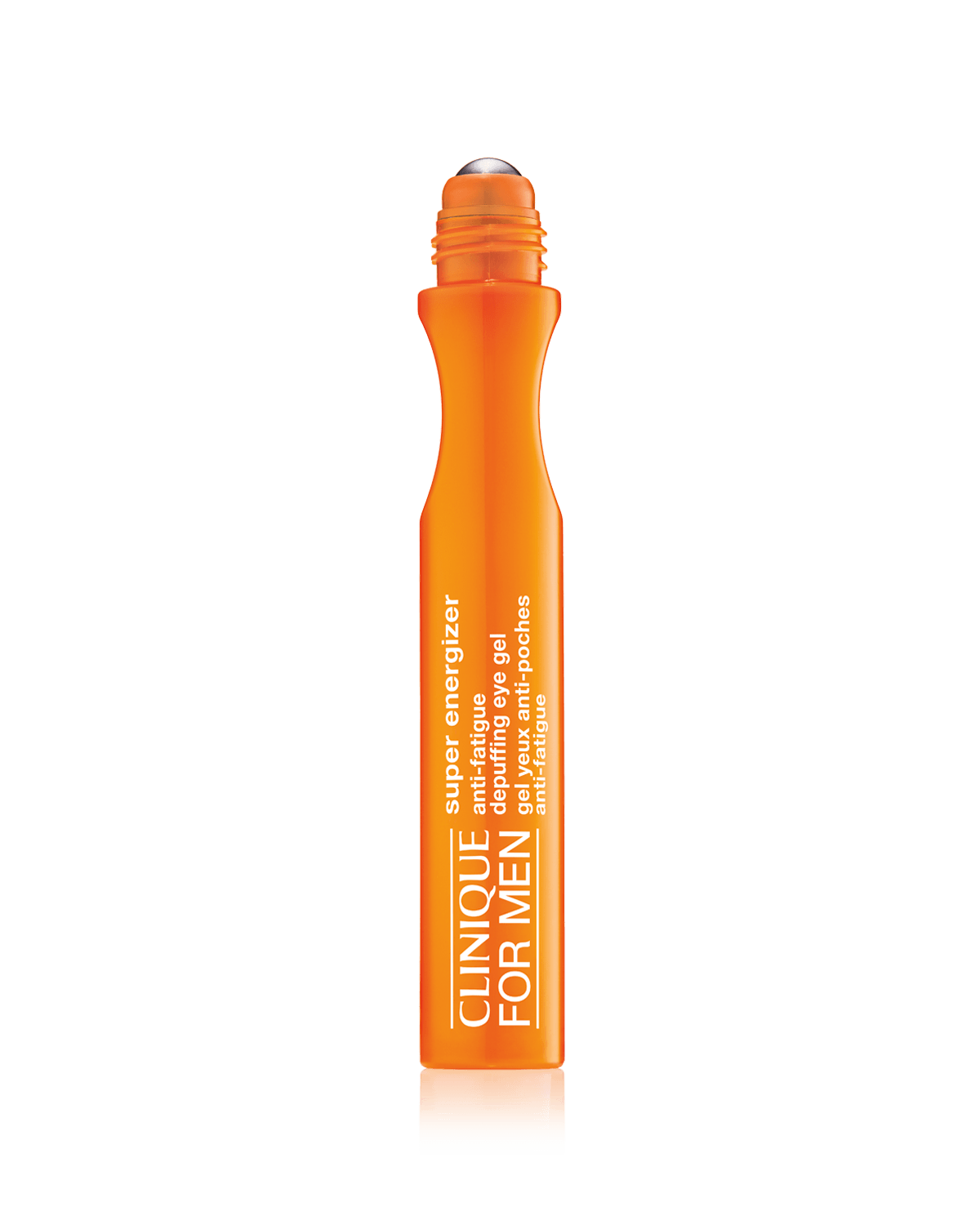 Clinique For Men Super Energizer™ Anti-Fatigue Depuffing Eye Gel <br>ג'ל עיניים ממריץ לגבר 
