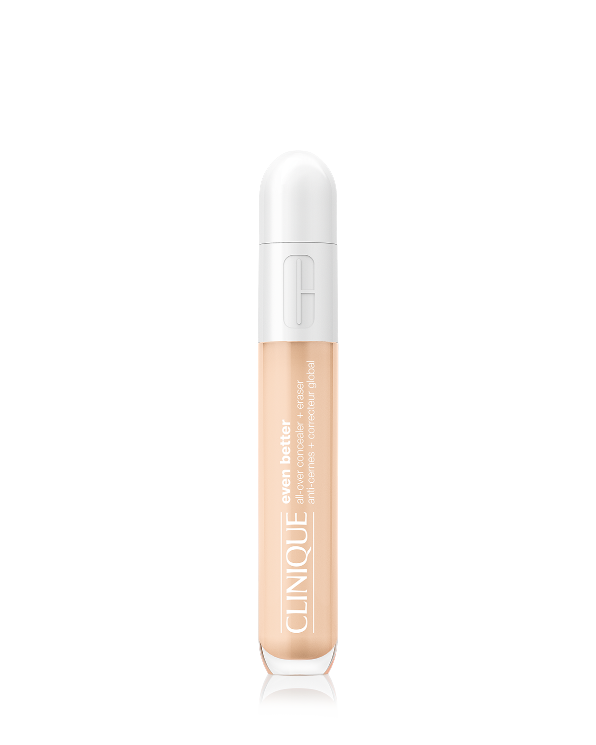 Even Better All Over Concealer + Eraser<br>קונסילר המטשטש, מכסה ומטפל בעורך בכל שימוש מחדש