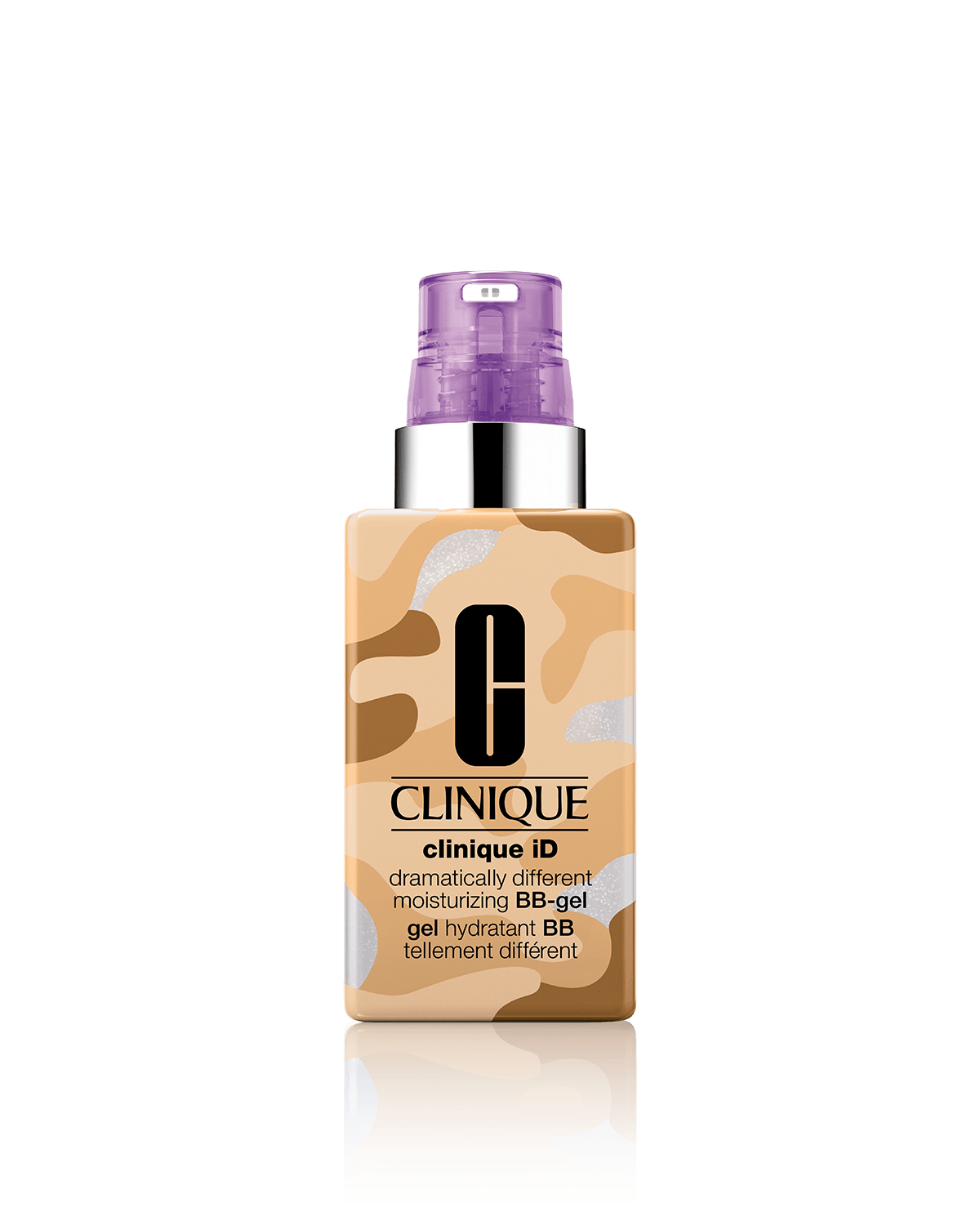 Clinique iD BB-Gel+ Lines & Wrinkles<br>ג'ל לחות בעל גוון עדין + מבחנה פעילה לטיפול בקמטים וקמטוטים