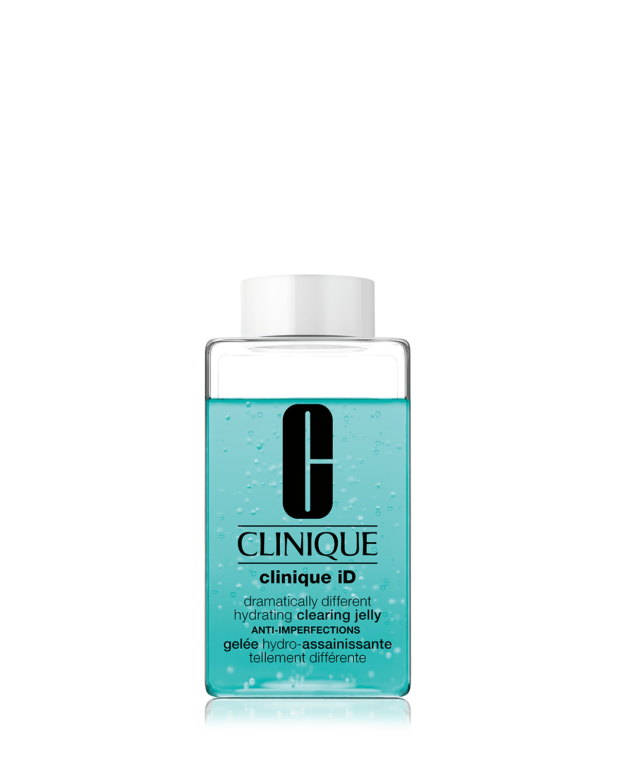 Clinique iD Different Hydrating™ Clearing Jelly <br>בסיס לחות ל-24 שעות במרקם ג'ל קליל ונטול שומן לטיפול בפגמי עור