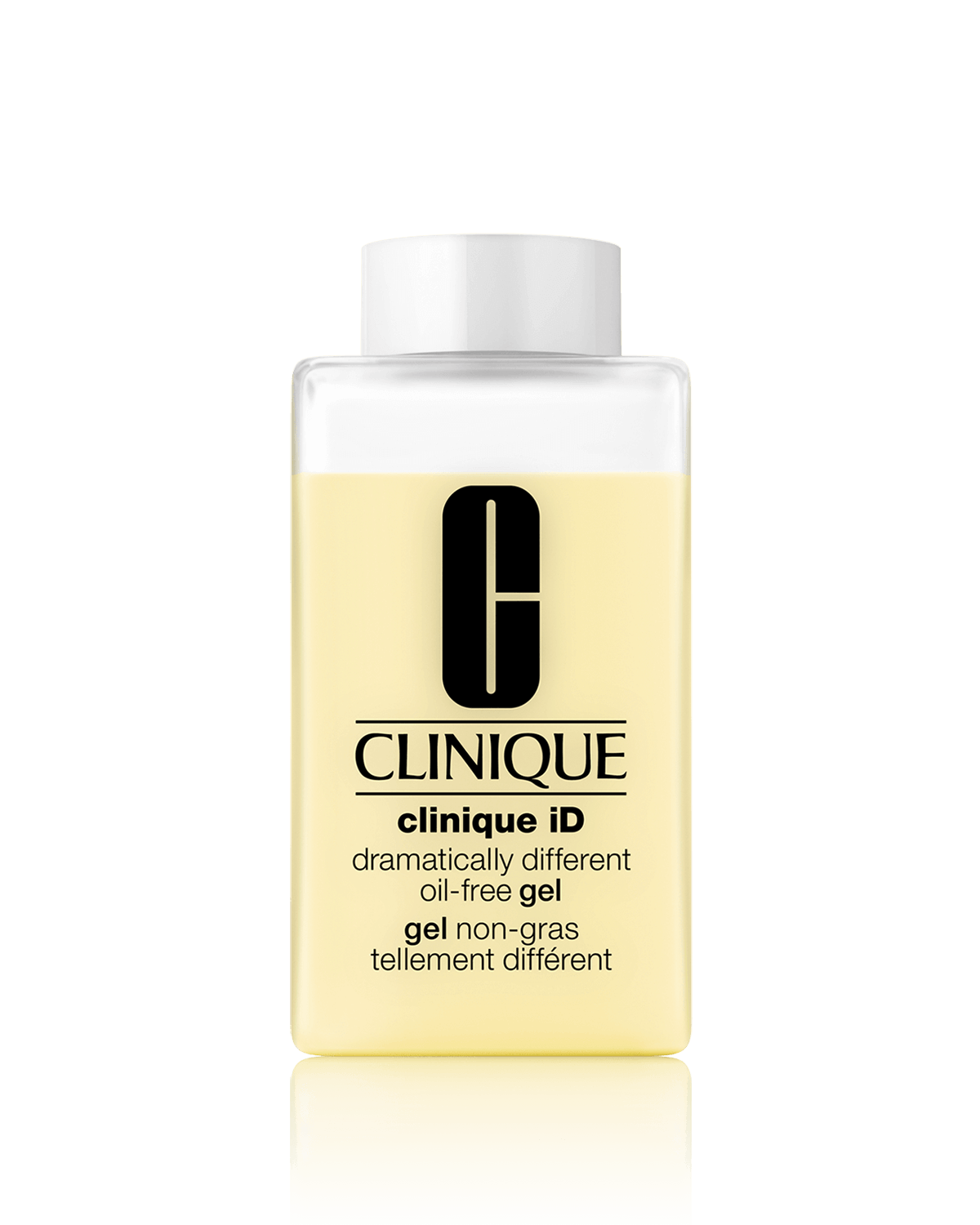 Clinique iD Dramatically Different™ Oil free Gel <br> 8 שעות של לחות נטולת שומן