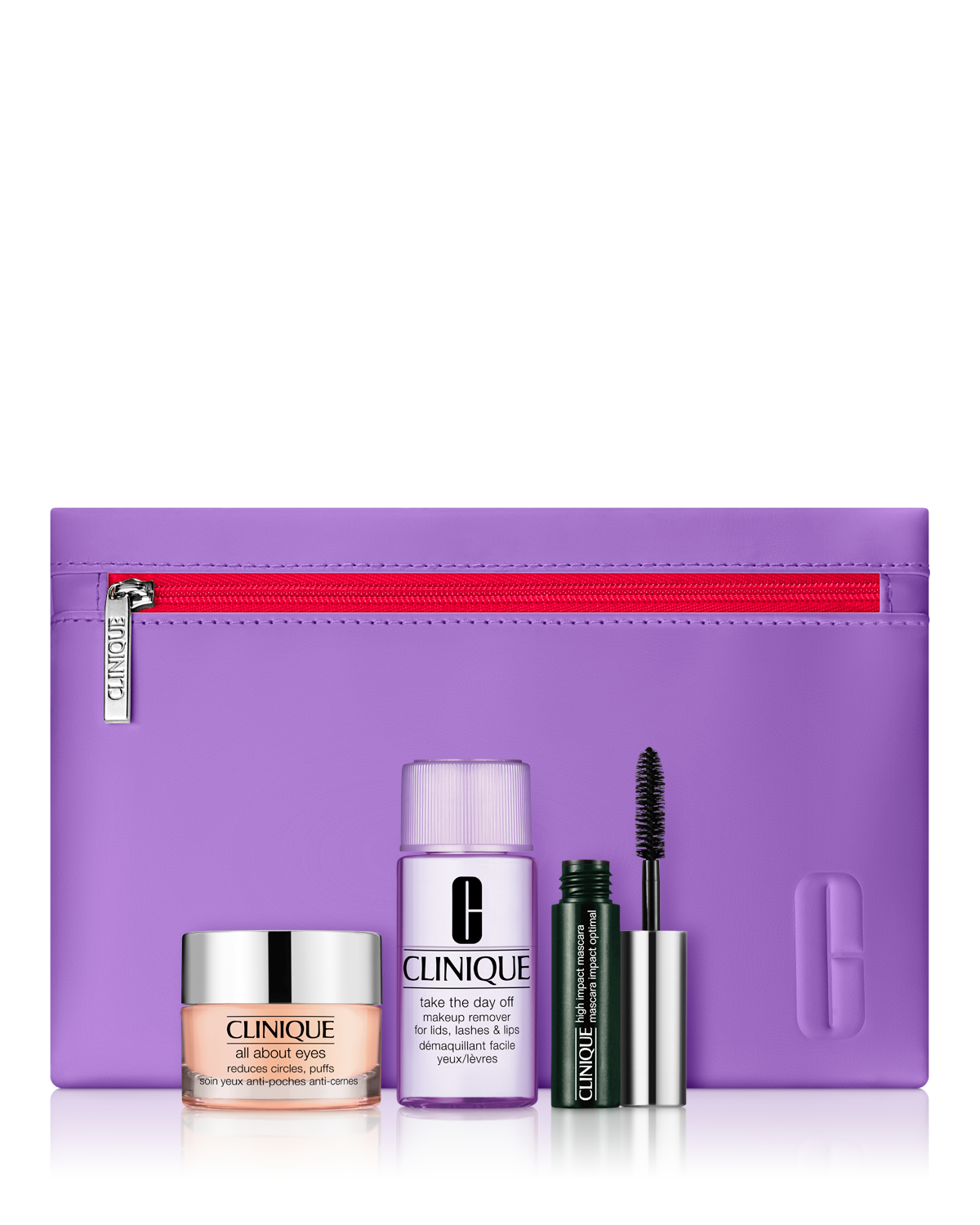 Eye Favourites Set<br>לעינייך בלבד<BR>המובילים של קליניק