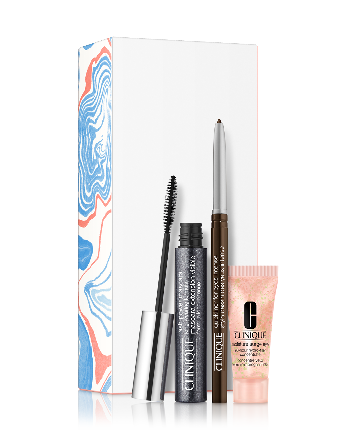 Power Lashes Gift Set <br>סט טיפוח ואיפור לעיניים
