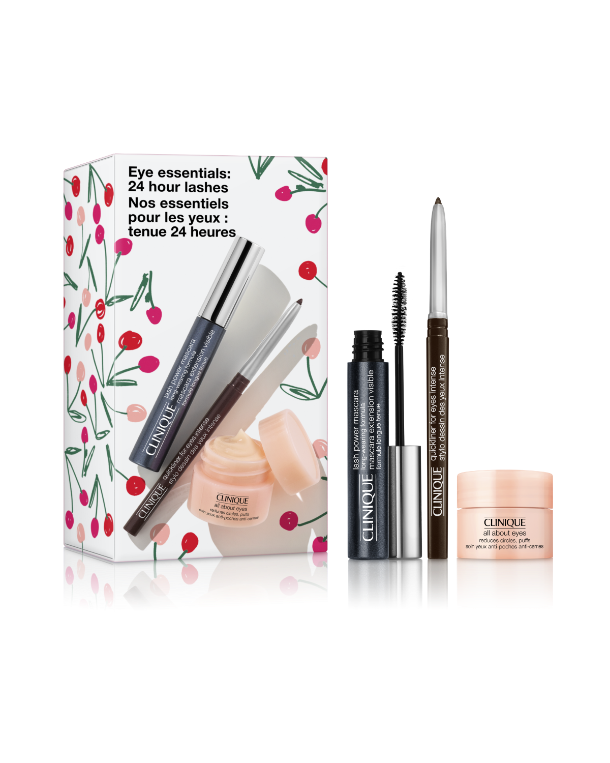 Eyes Favorites Makeup Set<br>סט איפור וטיפוח לעיניים