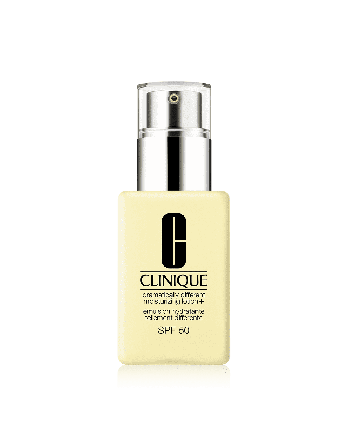 Dramatically Different Moisturizing Lotion+™ SPF 50<br>תחליב לחות לחיזוק מחסום העור עם SPF50
