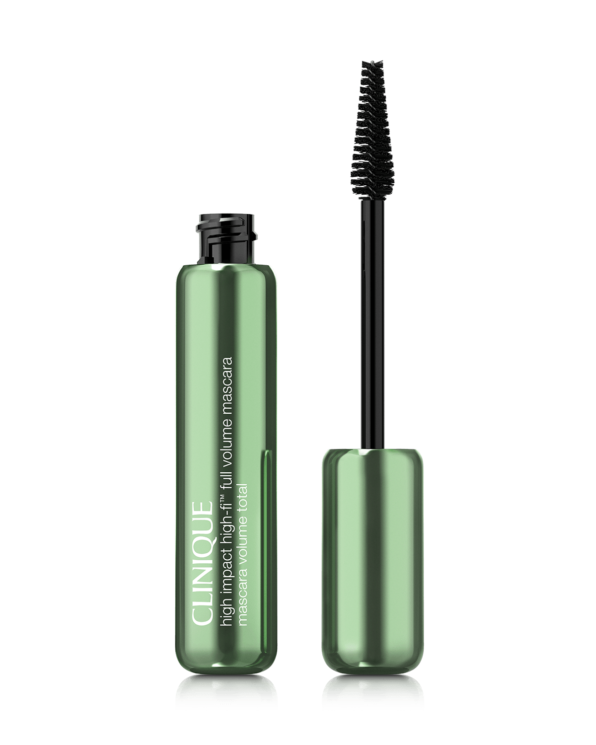 High Impact High-Fi™ Full Volume Mascara<br>יותר נפח, באופן מיידי.