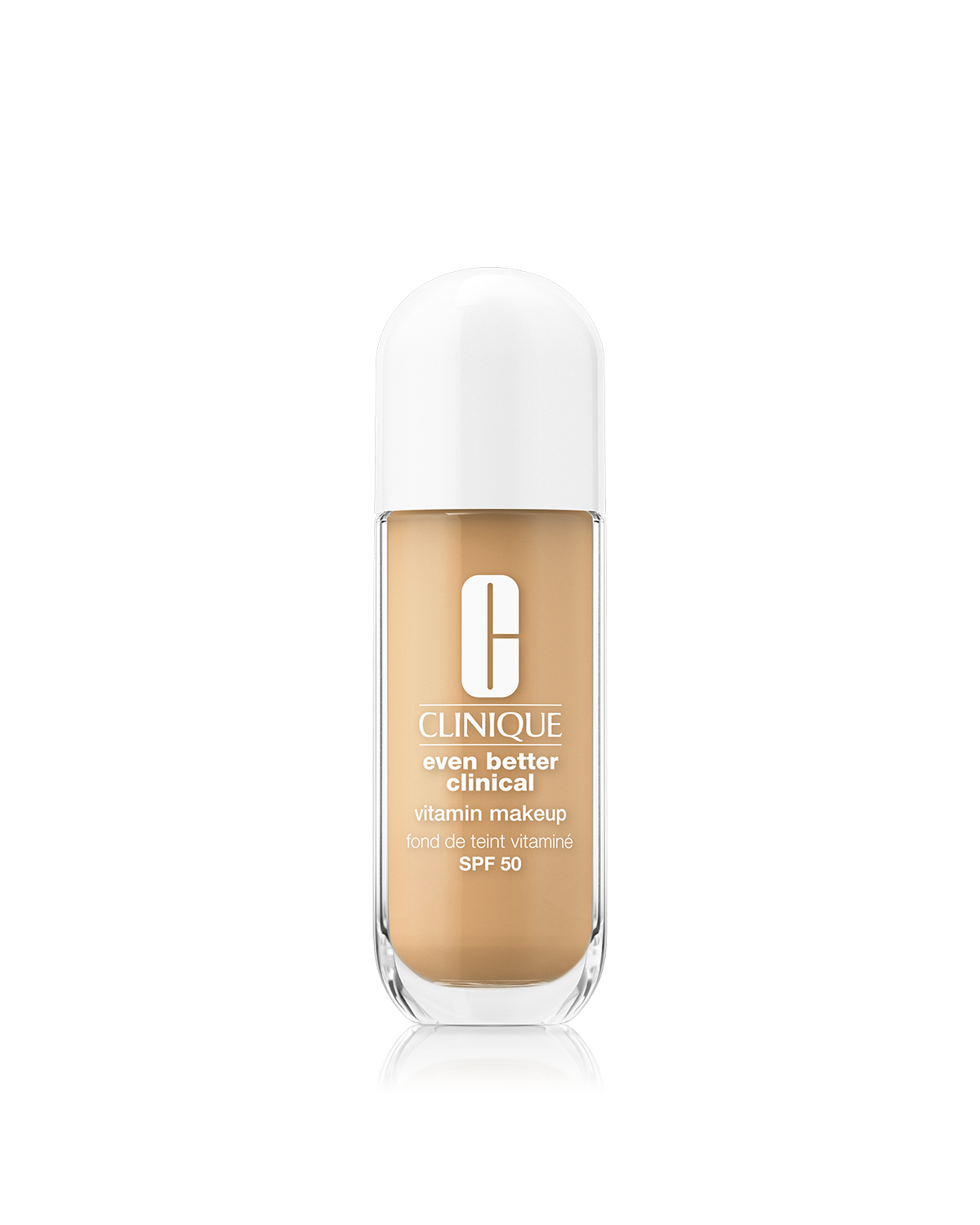 Even Better Clinical™ Vitamin Makeup SPF 50<br>מייקאפ עם SPF 50 