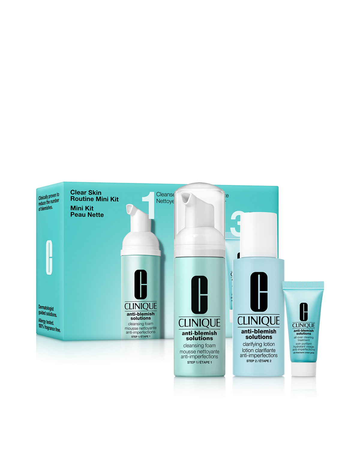 Clear Skin Routine<br>מארז היכרות Anti Blemish