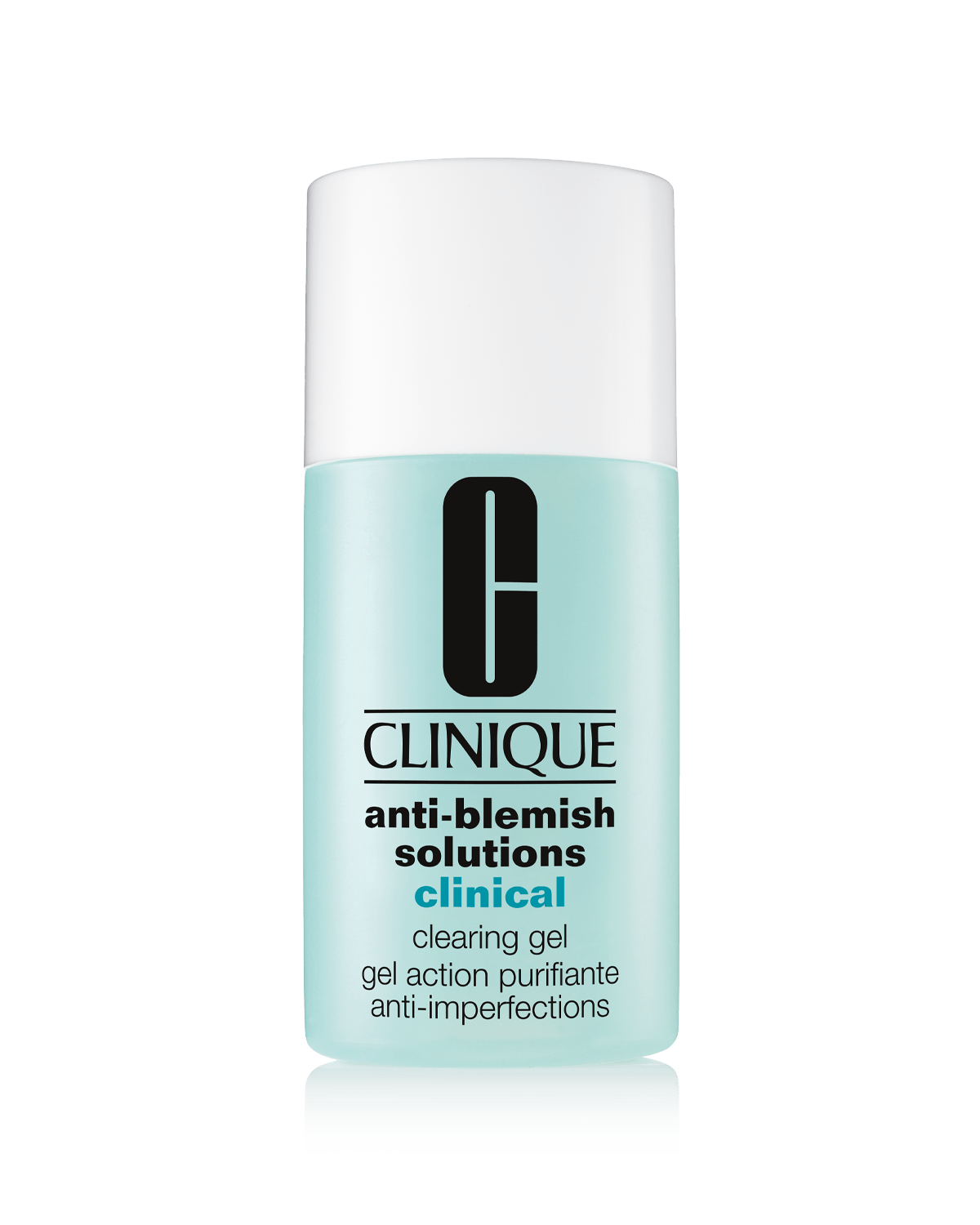 Anti Blemish Solutions™ Clinical Clearing Gel <br> ג'ל לטיפול נקודתי בפצעים ופצעונים