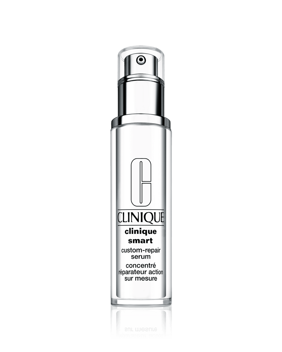 Clinique Smart™ Custom-Repair Serum<br><b>סרום האנטי-אייג׳ינג הנמכר ביותר שלנו</b>