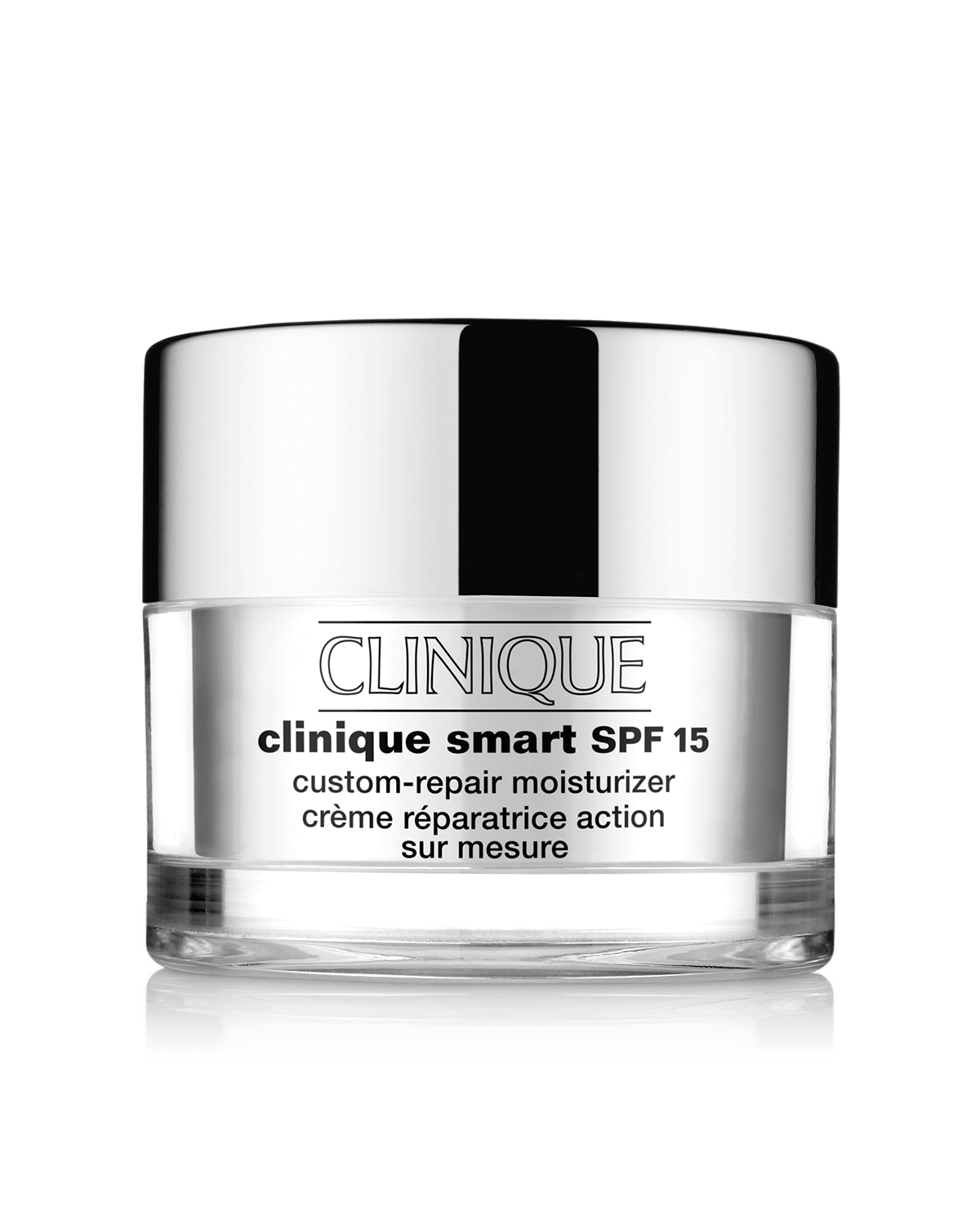 Smart Moisturizer SPF 15 Mini <br>קרם לחות לטיפול בסימני הזדקנותקרם לחות אנטי אייג'ינג חכם לטיפול בקמטים, גוון עור לא אחיד, מיצוק ולחות. כולל מקדם הגנה SPF15<br>בגודל 15 מ