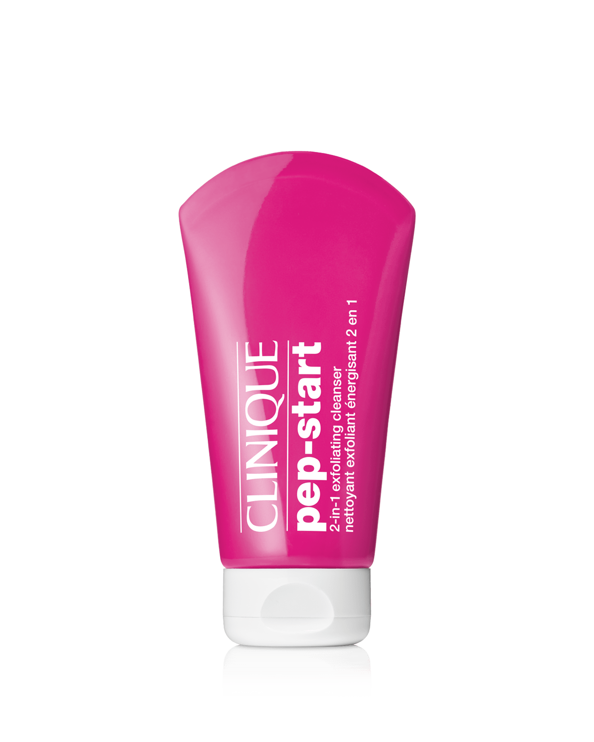Pep Start™ 2-in-1 Exfoliating Cleanser<br> ג'ל ניקוי והסרה 2 ב-1