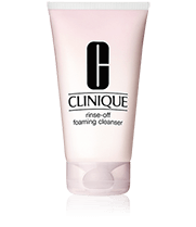 Rinse-Off Foaming Cleanser<br>קצף ניקוי