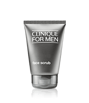 CFM Face Scrub <BR> תכשיר פילינג המכין את העור לגילוח באופן מושלם