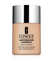 Anti Blemish Solutions™ Liquid Makeup<br>מייק-אפ לטיפול בפצעים ובפצעונים