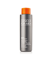 Clinique For Men Super Energizer™ Anti-Fatigue Exfoliating Powder Cleanser <br>אבקת סבון פיליניג לגבר