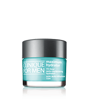 Clinique For Men Maximum Hydrator 72-Hour Auto-Replenishing Hydrator <br>קרם לחות לגבר במרקם ג'ל המעניק לחות מיידית
