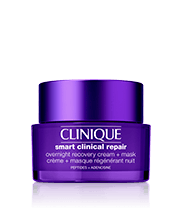 Clinique Smart Clinical Repair™ Overnight Recovery Cream + Mask<br>קרם + מסכת לילה במוצר אחד